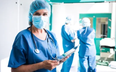BYOD Trend in the Healthcare Sector – Are You Prepared?