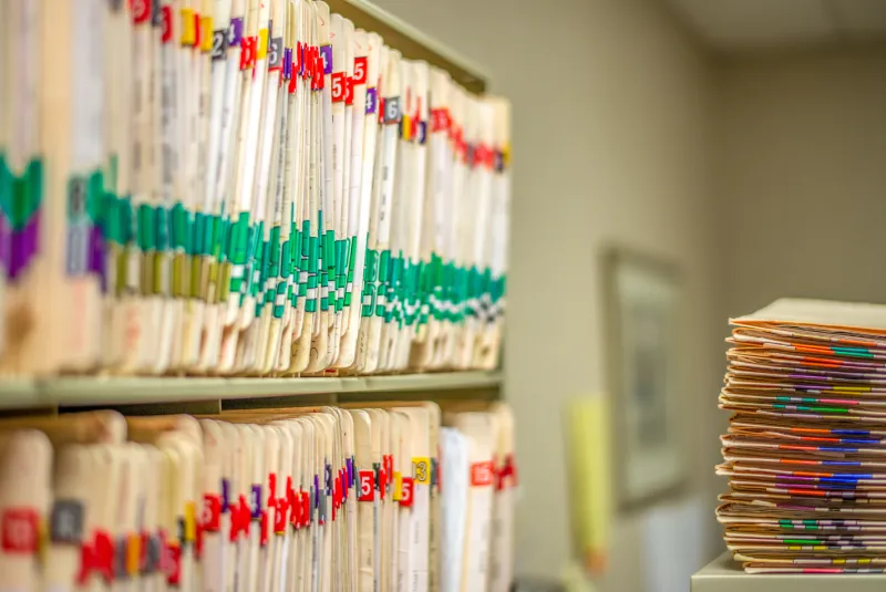 Hospital Records – How They Are Organized Hospital Records – How They Are Organized