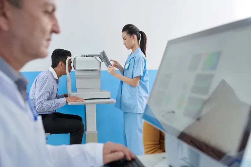 EHR System – a Double-edged Sword? EHR System – a Double-edged Sword?