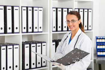 What to Avoid When Maintaining Medical Records