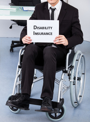 DI (Disability Insurance) vs. Severity of the Condition