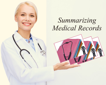 Summarizing Medical Records – Distinctive Skills Vital