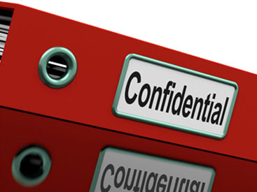 Confidential Medical Records