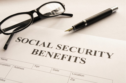 Social Security Benefits in 2016