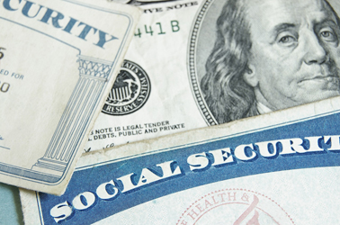 Social Security Scenario 2016