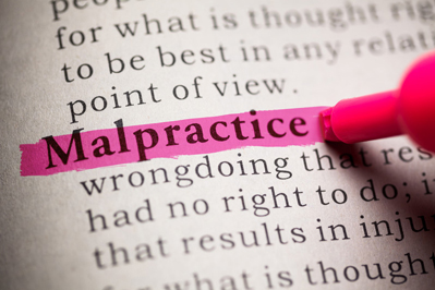 Malpractice Liability