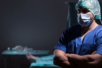 Wrong Site Surgery Medical Legal Risks