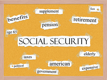 Important Social Security Terms