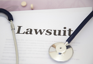 Lifespan of a Medical Malpractice Lawsuit