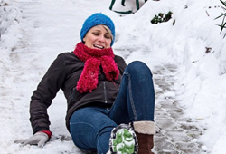 Property Owners’ Liability for Snow and Ice Accidents – An Important “Winter” Consideration