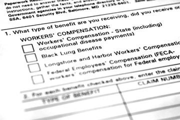 New RegulationWorkers Compensation Claims