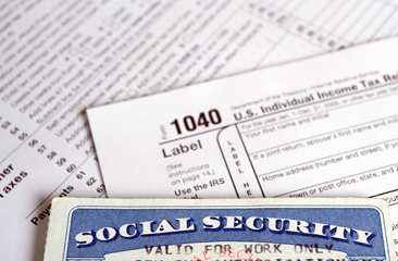 Social Security Income Benefits