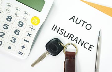 No Fault Auto Insurance