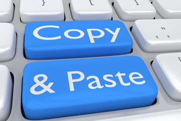 Copy Paste Medical Records Rampant in EHRs
