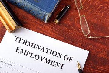 Wrongful Termination of Employee