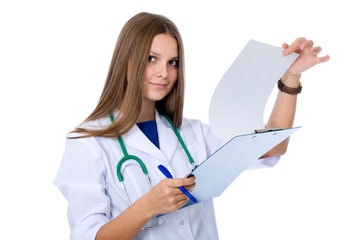 Medical Records Summary