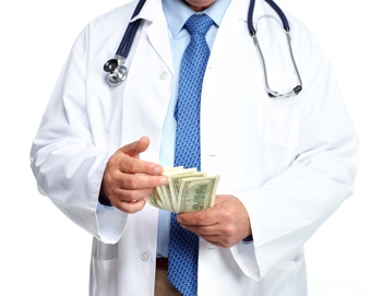 Stop Upcoding Your Procedures. It is Fraud!