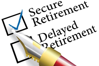 Financially Secure Retirement