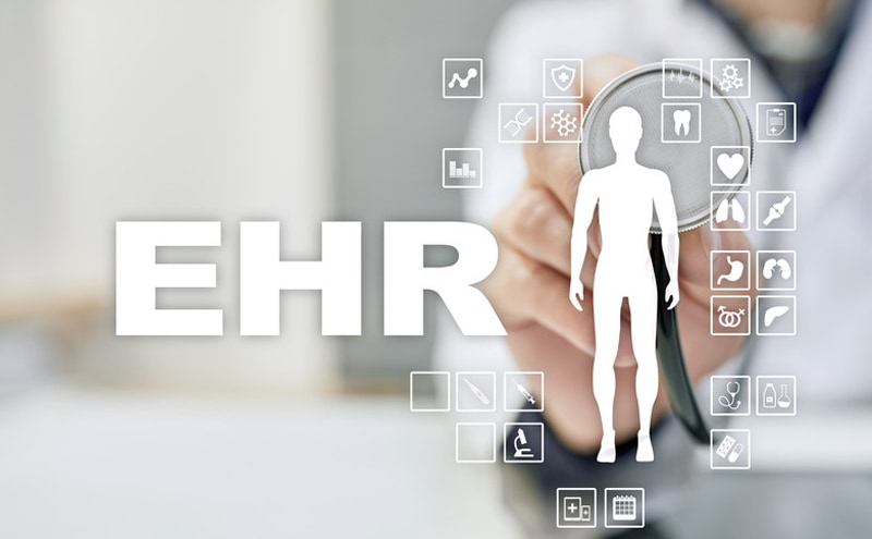 Smartphones to Bridge Gaps in EHR Systems