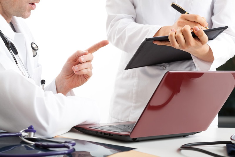 Understanding EHR Entries and Medical Record Analysis