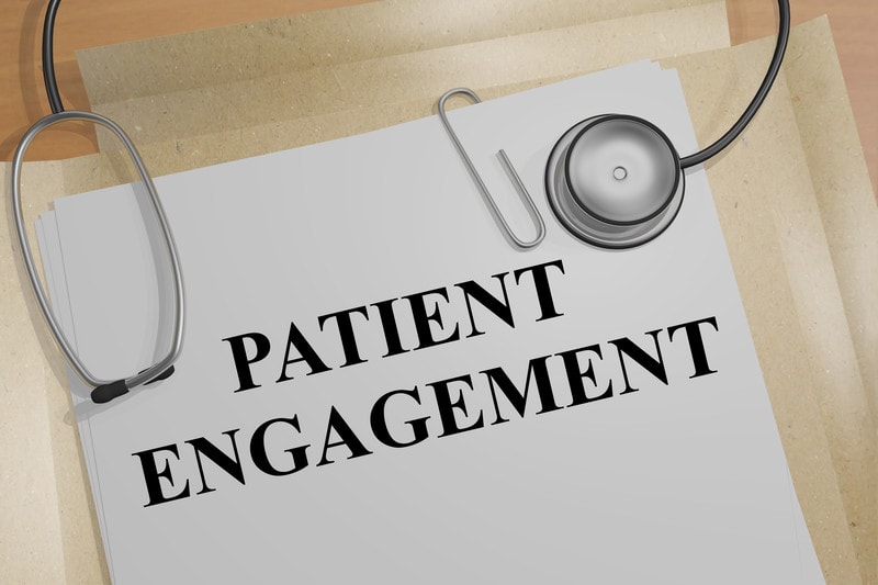 Are EHRs Meeting the Objective of Improved Patient Engagement?