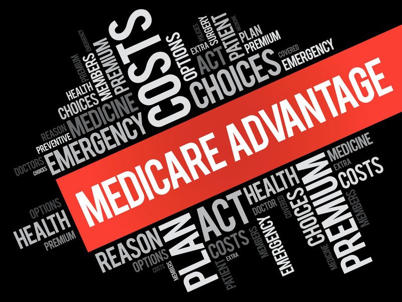 Medicare Advantage Claim