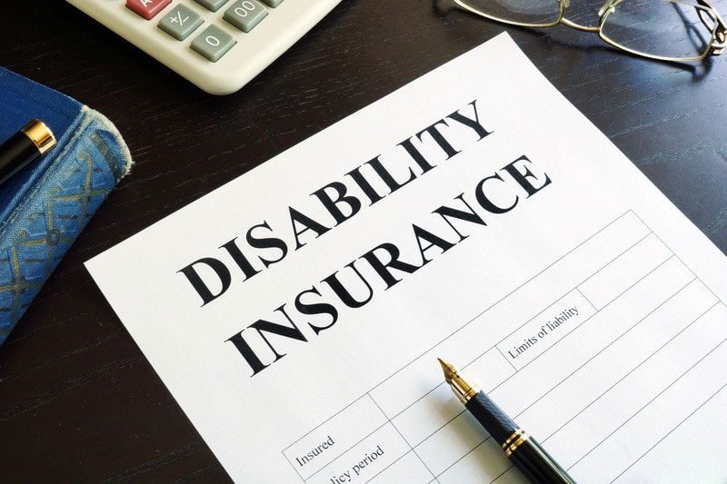 Disability Benefits