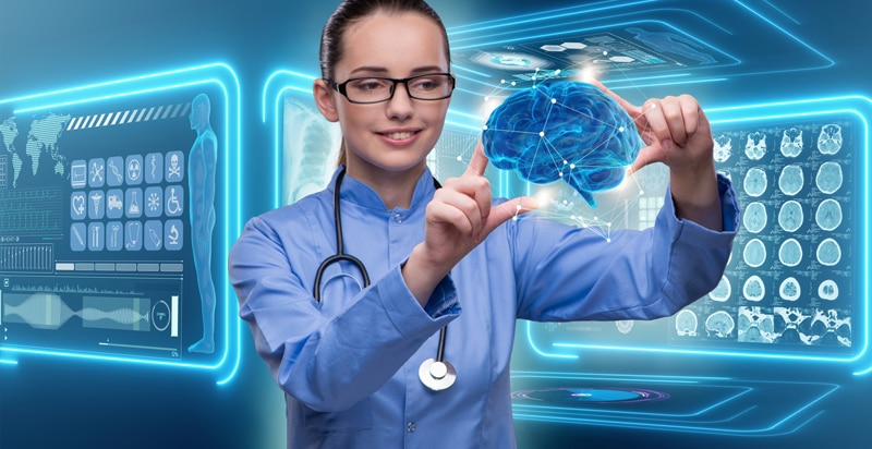 use of artificial intelligence in medicine