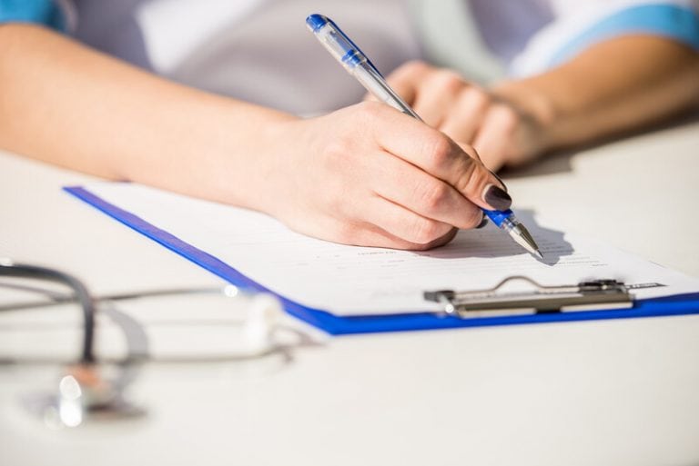 Medical Record Types and What They Should Legally Contain