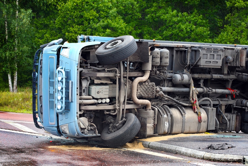 How Personal Injury Litigation Could Reduce the Incidence of Truck Accidents