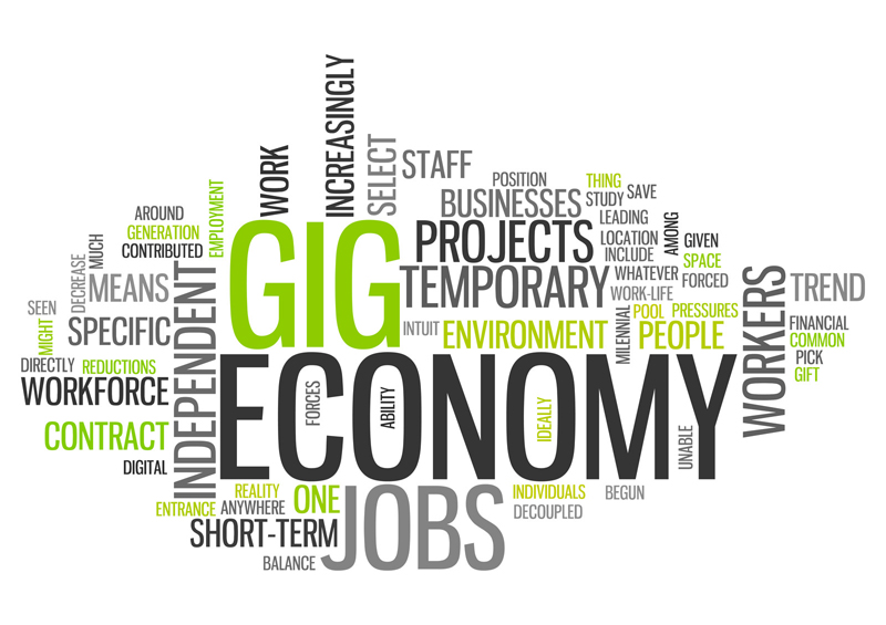 Workers' Compensation in a Gig Economy