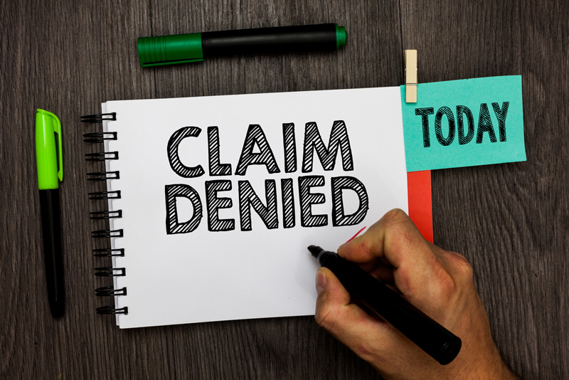 Insurance Peer Review – Reasons for Denial & the Appeals Process