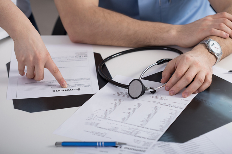 Some Legal Mistakes Physicians & Healthcare Providers Must Avoid