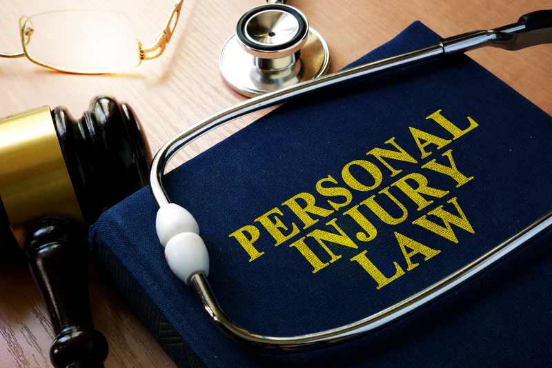 Personal Injury Claim Settlement