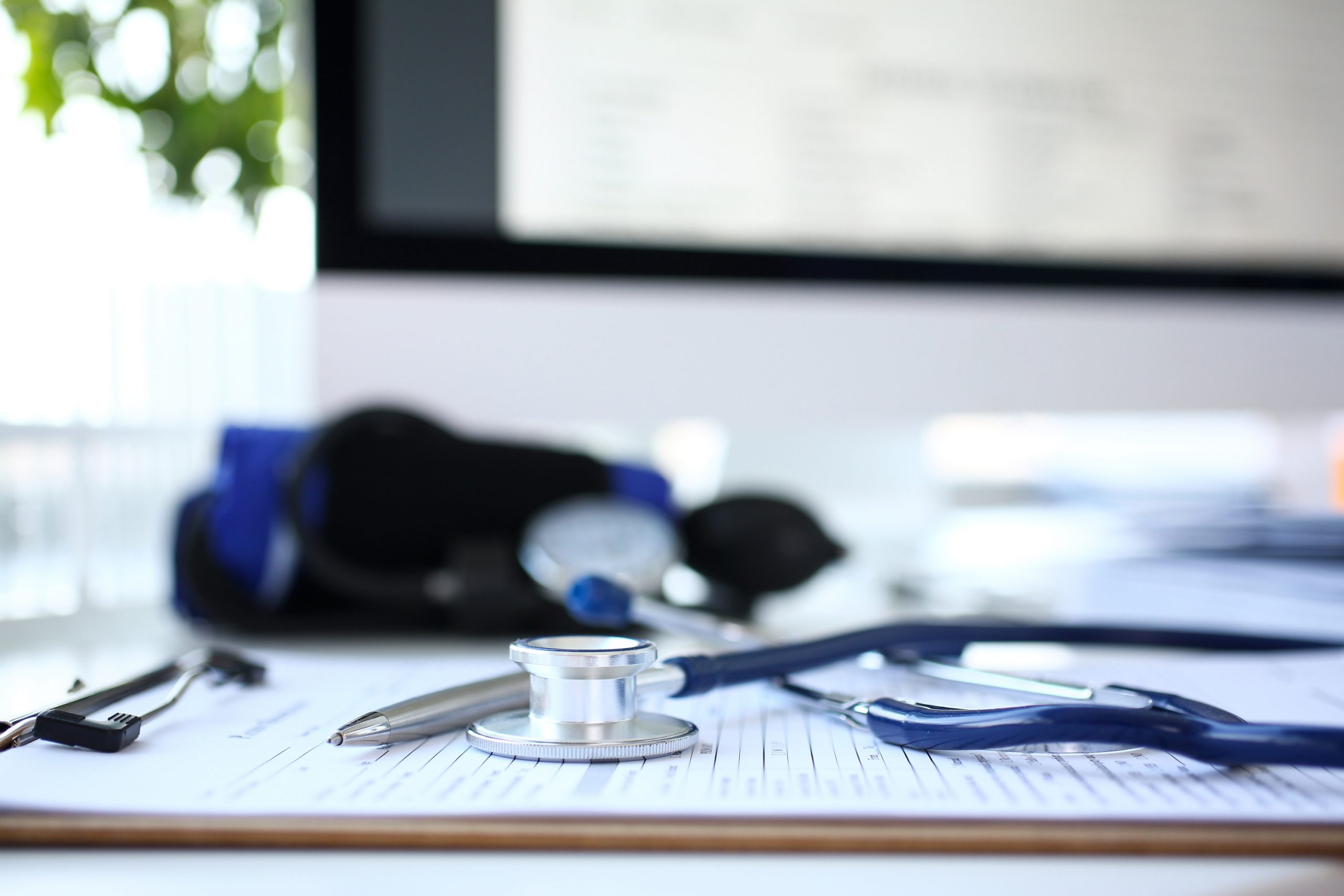 The Untold Story: Numerical Medical Record Organization - dxgf7um