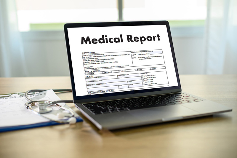 Medical Record Retrieval and Medical Record Organization