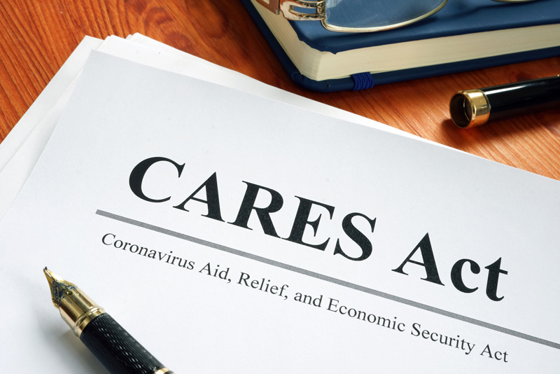 CARES Act and the Economic Stimulus Package