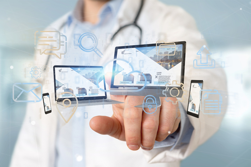 How Cloud Technology Simplifies Medical Record Retrieval