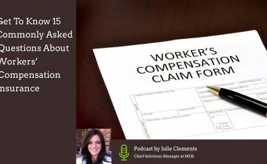 Get To Know 15 Commonly Asked Questions About Workers’ Compensation Insurance