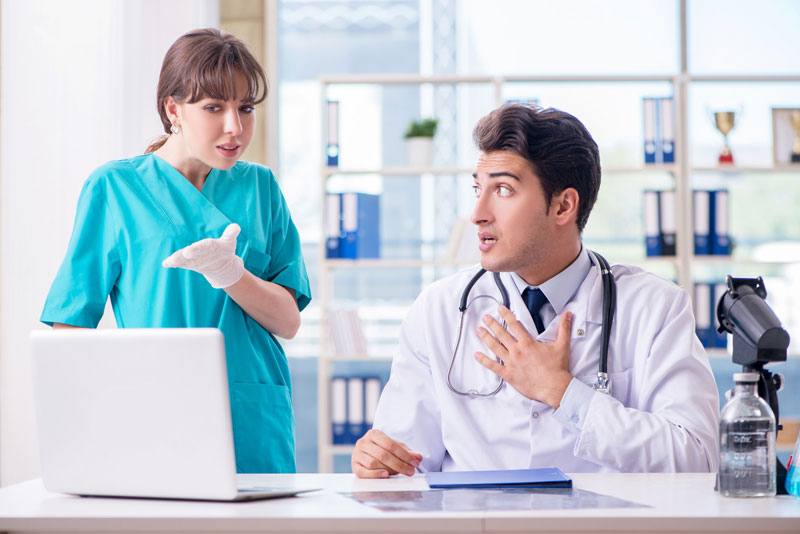 Medical Charting Errors That Providers Must Avoid