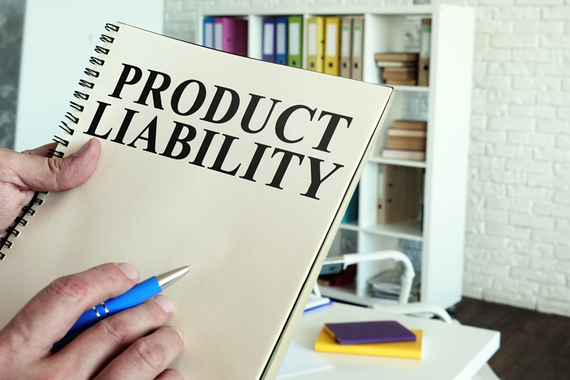 Product Liability Cases