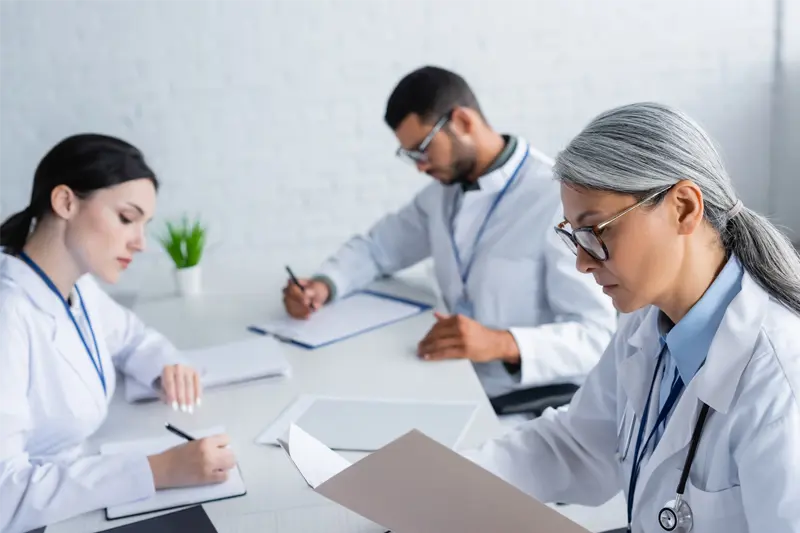 Medical Peer Review