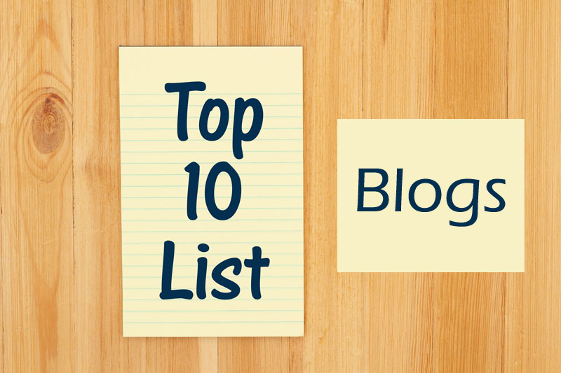 Top 10 Blog