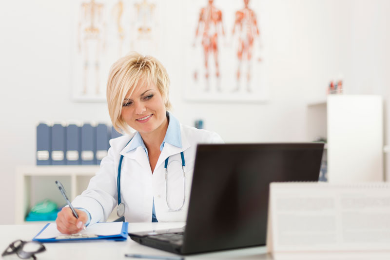 How Advancements in Technology Improve Efficiency of Medical Records Services