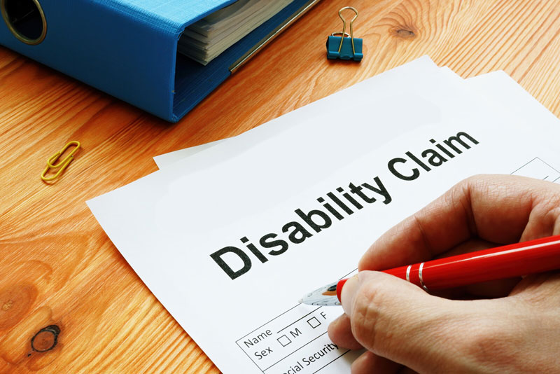 Disability Claim