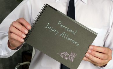 Personal Injury Attorney