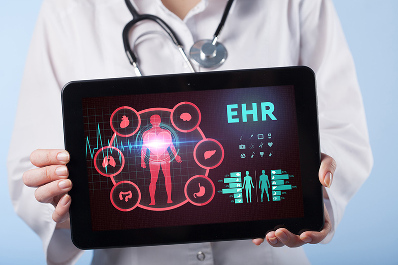 The Electronic Health Record – Its Medical and Legal Importance