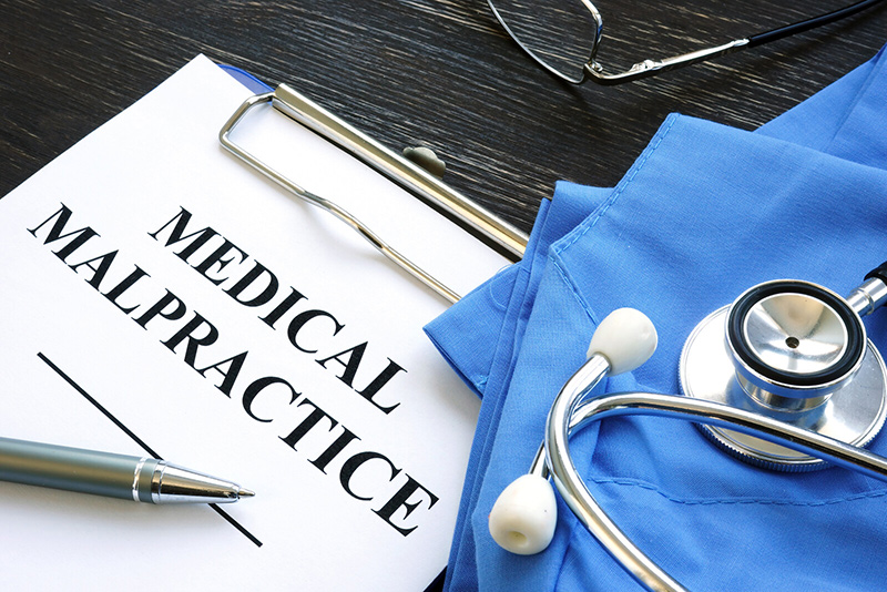 Common Errors in Hospitals That Lead to Medical Malpractice