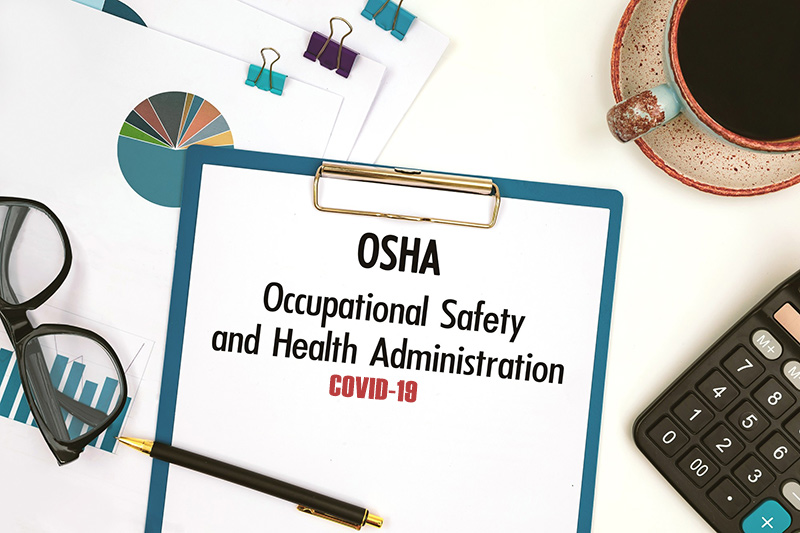 OSHA’s COVID-19 Emergency Standard for Healthcare Employees & Updated Non-mandatory Guidance