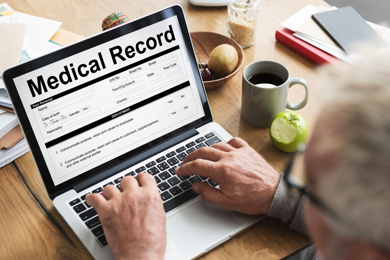 How to Make Medical Record Analysis Easier and More Efficient